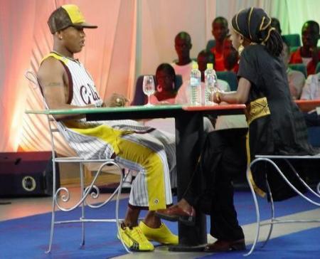 chauw  tous chow avec el hadji diouf et mati3pommes