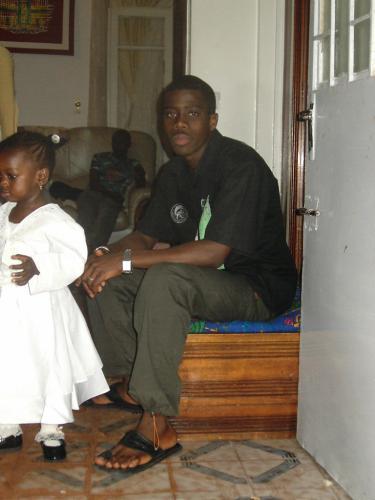 ASSANE LE BEAU