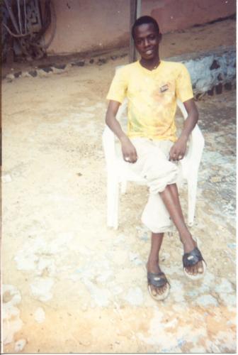  GALLAYE TOURE