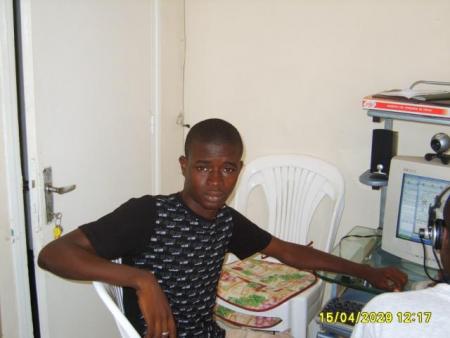 C CHEICK BOY BOU REY