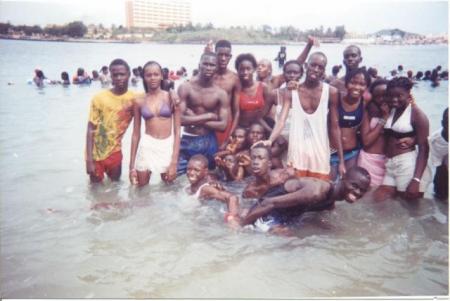 le group de rue 7