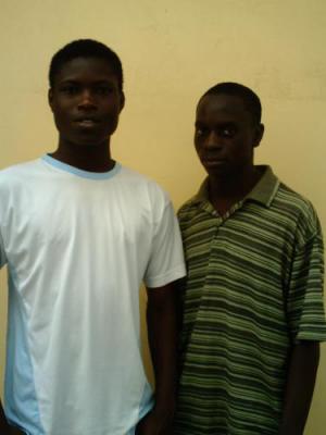 abdou et pape ndiaye