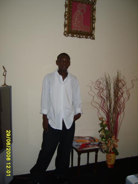 DOUDOU     DIALLO