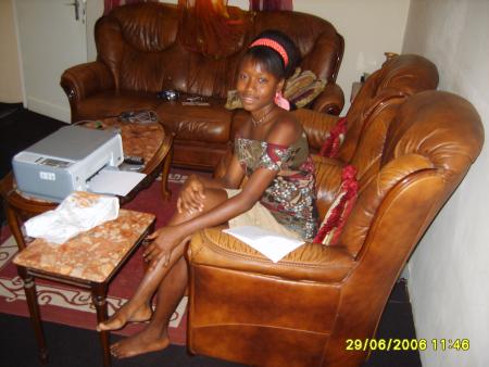 ma Soeur mignelle