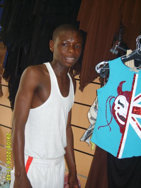 DOUDOU     DIALLO