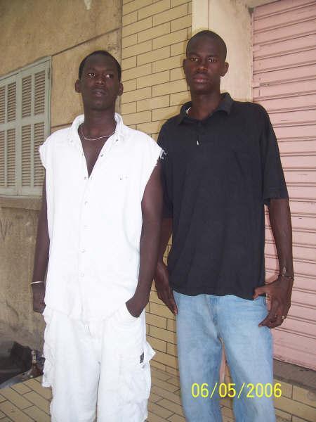 issa et azize