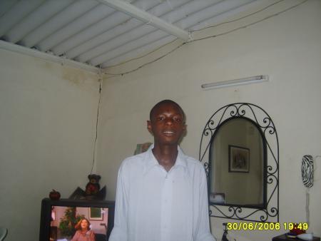 doudou diallo