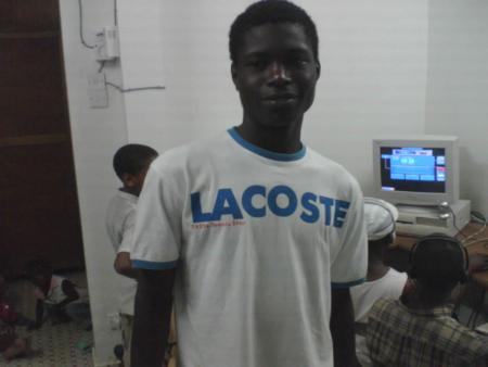 COOL BOY