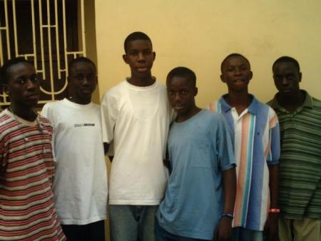 les cool boy