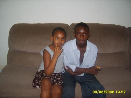 MOI ET MA PETIT SOEUR