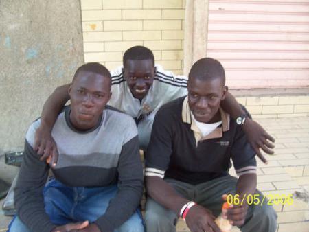 amede maw et halifa
